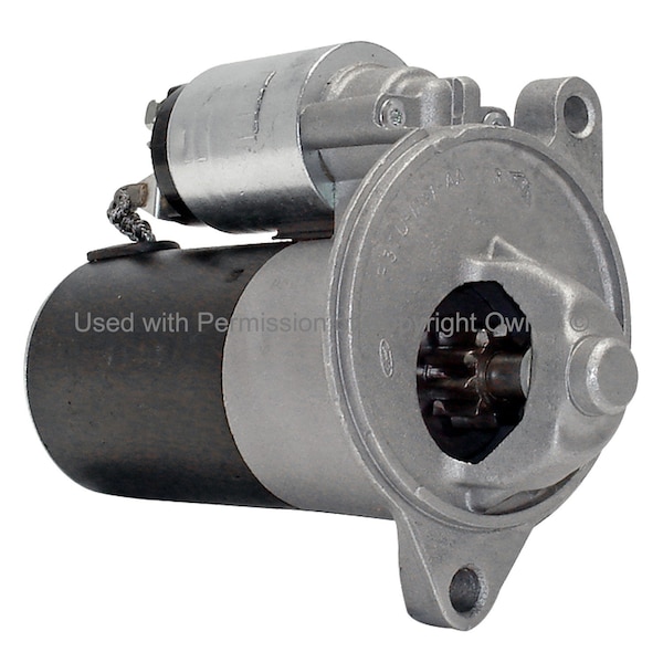 Mpa 97-01 Mazda-Protege Kia-Sephia New Starter, 12368N 12368N - main
